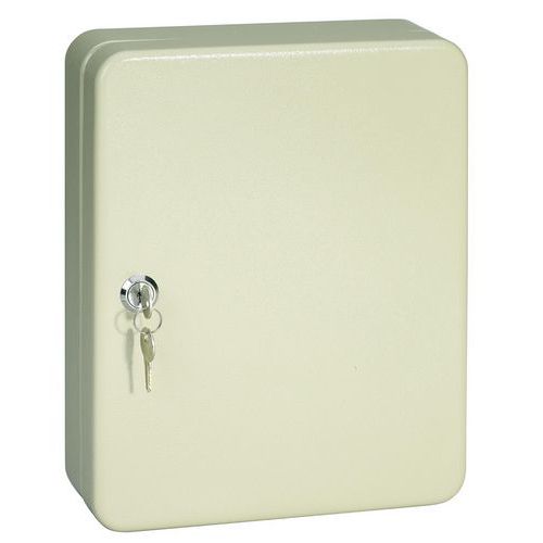 Cassetta portachiavi - Grigio chiaro - 93 tasti - Sign,