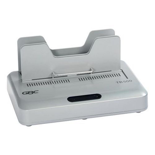 Termorilegatrice elettrica TB500 - A4 - GBC,