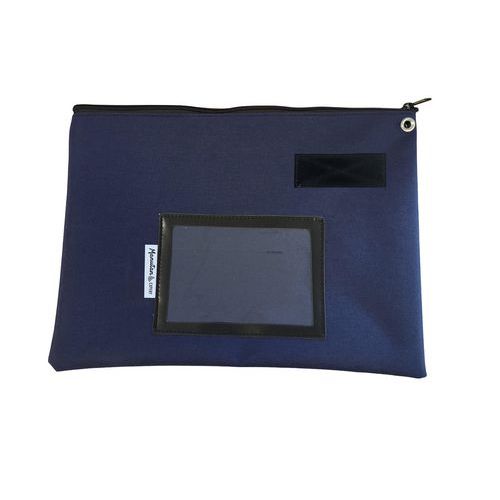 Borsa per spedizioni postali 40x30, blu,