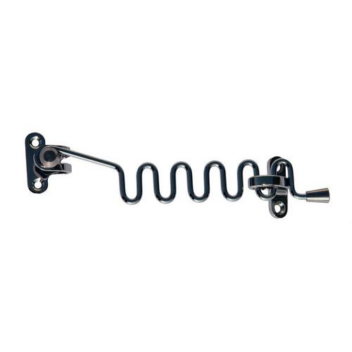 Blocca finestra Serpentin EFS cromato Blister EFS S CL,