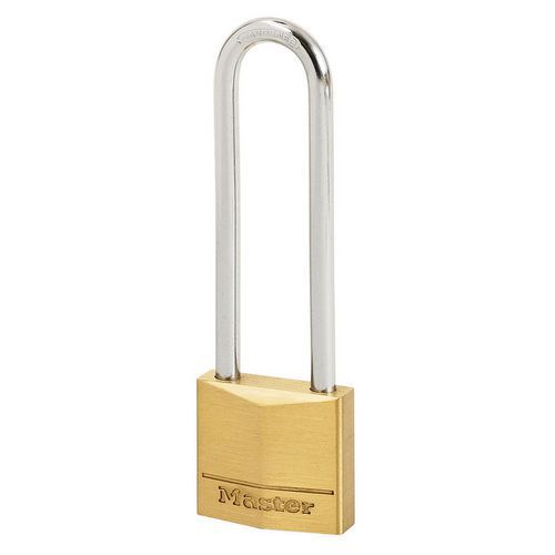 Lucchetti a chiave in ottone massiccio 150EURDLJ - Master Lock,