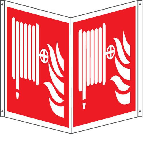 Bifacciale antincendio quadratonaspo 160x160,