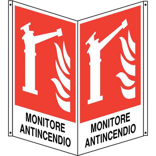 Bifacciale antincendio verticale monitore antincendio250x310,
