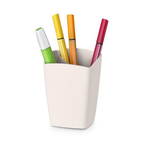 Portapenne Terra Nova - Colore beige - CEP,