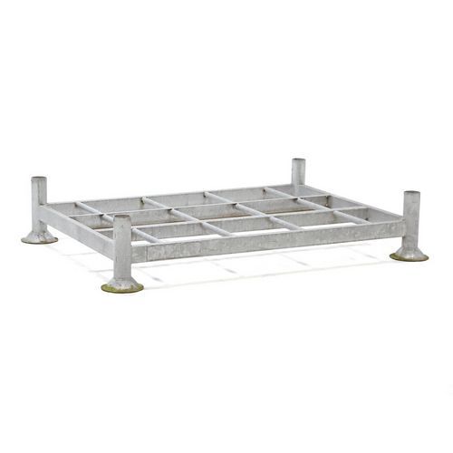 Scaffalatura mobile ricondizionata - 1 europallet,