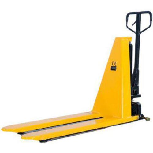 Transpallet sollevam elevato-Capacità 1500kg-Manutan Expert,