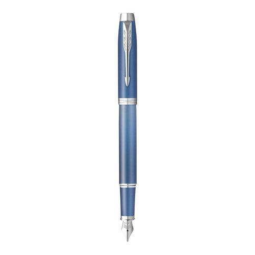 Penna stilografica Parker IM Rituals blu sfumato - Parker,