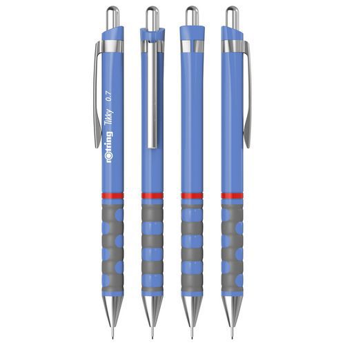 Portamine - Corpo da 0,7 mm Blue Tikky™ Collection-Rotring®,