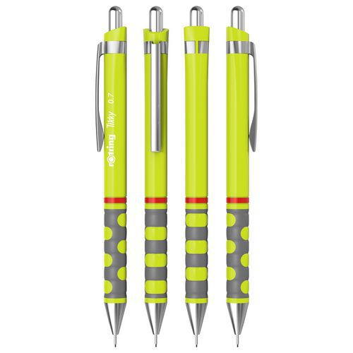 Portamine - Corpo da 0,7 mm Vert Tikky™ Collection-Rotring®,
