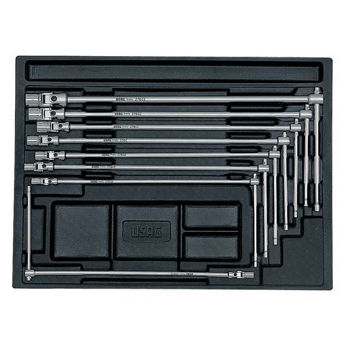 Modulo in termoformato assortito (8 pz),