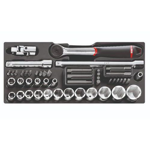 Modulo in termoformato assortito (49 pz),