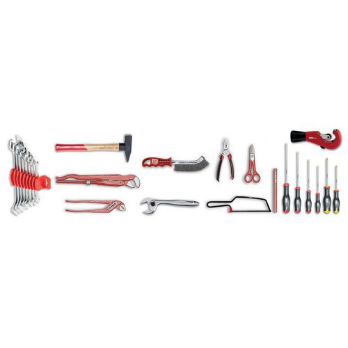 Assortimento IDRAULICA (24 pz),