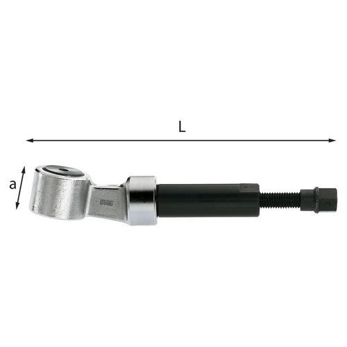 Martinetto idraulico,