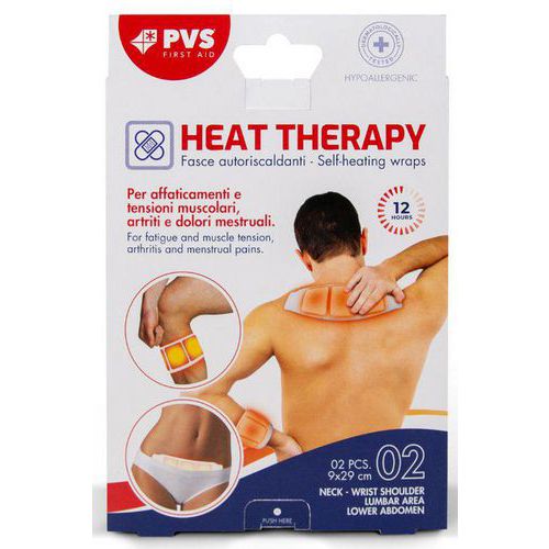 Fasce riscaldanti - 9x29cm,