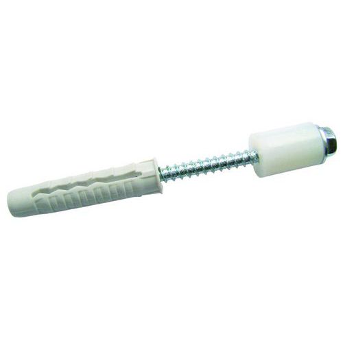 Set di fissaggio a muro per scaffalature Rapid 3,