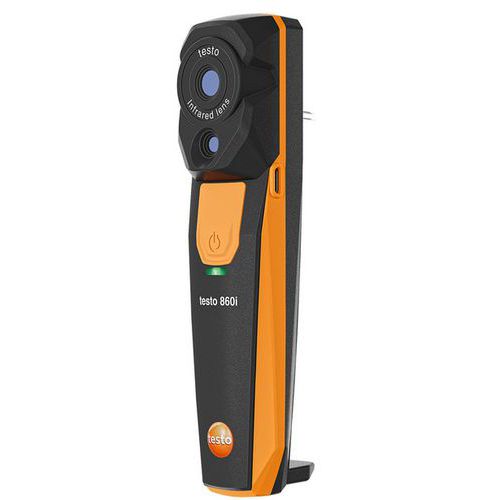 Termocamera wireless Testo 860i per smartphone,