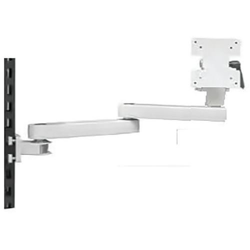 Braccio articolato per schermo piatto,