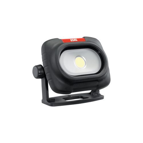 Faretto a LED ricaricabile - certificato IP67,