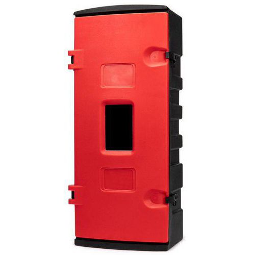 Cassetta antincendio a caricamento frontale,