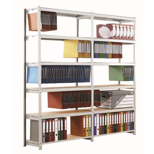 SCAFFALE  FISSO 5213DS L:100,