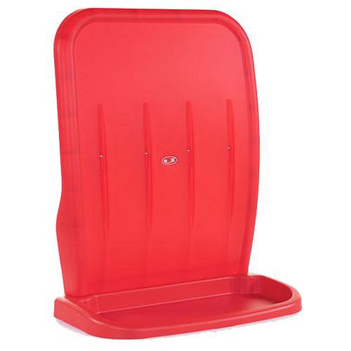 Base per 2 estintori,