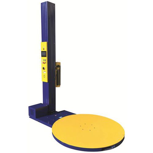 ECOSPIR EV 150 PS CON RAMPA DI CARICO e imballo,