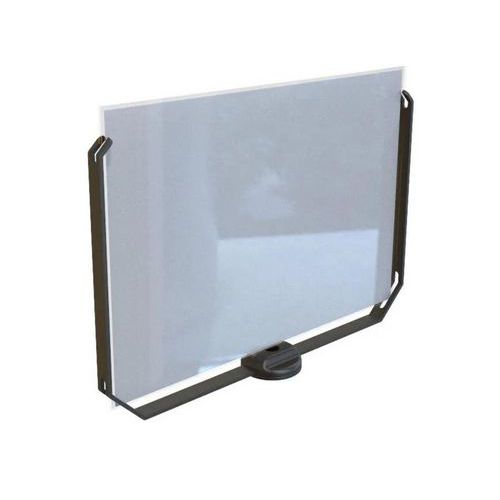 Porta cartelli per colonninaTENSA  A3 orizzontale,