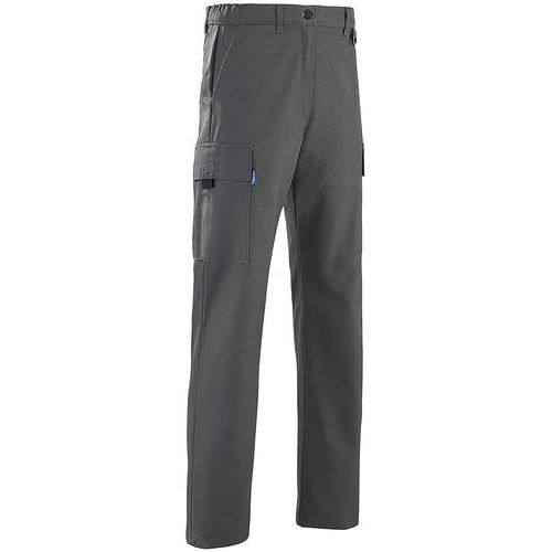 Pantalone Battle dress grigio acciaio 38,