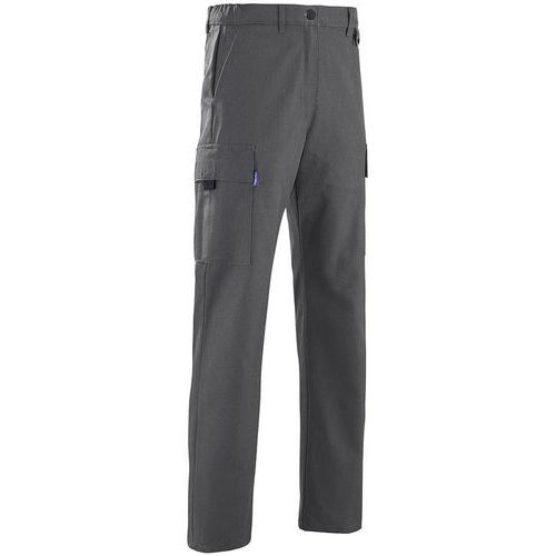 Pantalone Battle dress grigio acciaio 40,