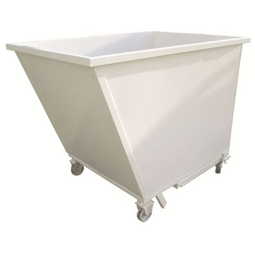 CARRELLINO 82 BIANCO 9002,