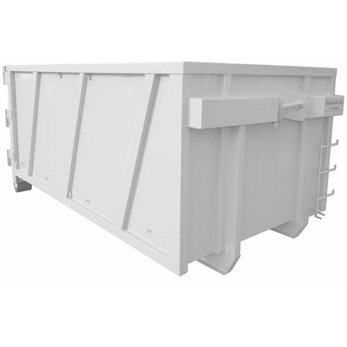 CN APERTO PA 15 MC BIANCO 9002,