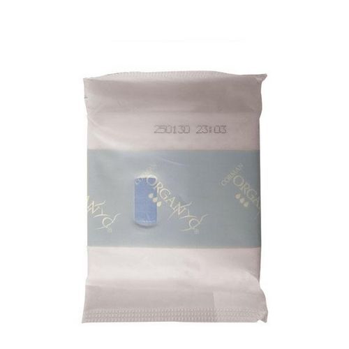 Salviette igieniche in cotone Organyc - Medial,