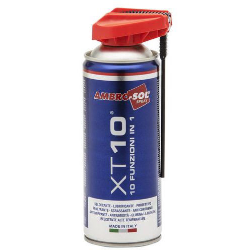 Lubrificante multifunzione XT 10 - 400 mL,