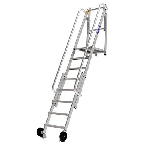 Scala con modulo di accesso 1,3-2 m,