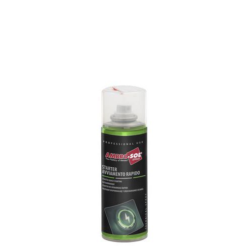 Starter avviamento rapido - 200 mL,