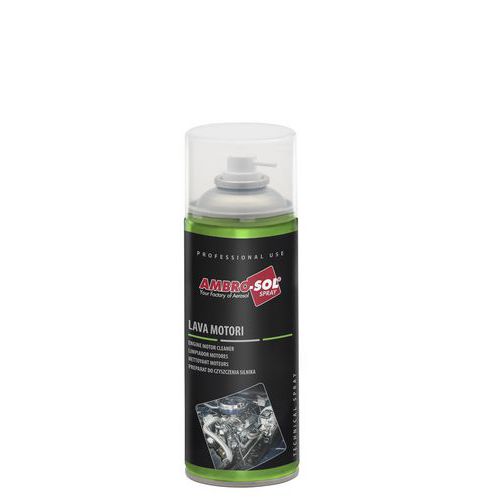 Detergente per motori - 400 mL,