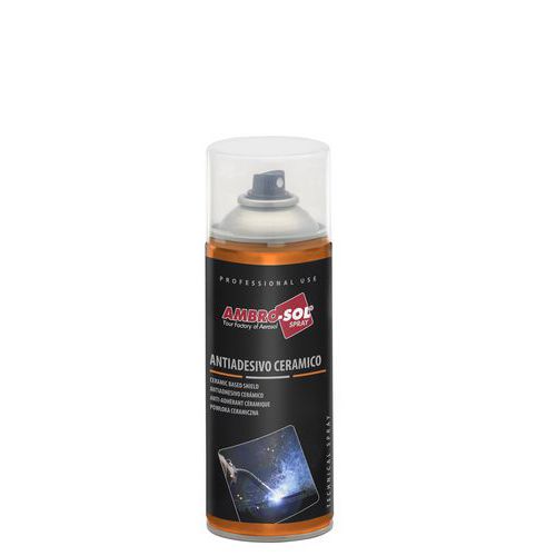 Antiadesivo ceramico - 400 mL,