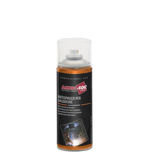 Antiaderente per saldatura - 400 mL,