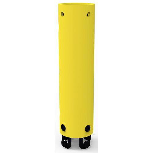 Estensione paletto angolare modulare 45° - QUEBEC - D-Flexx,