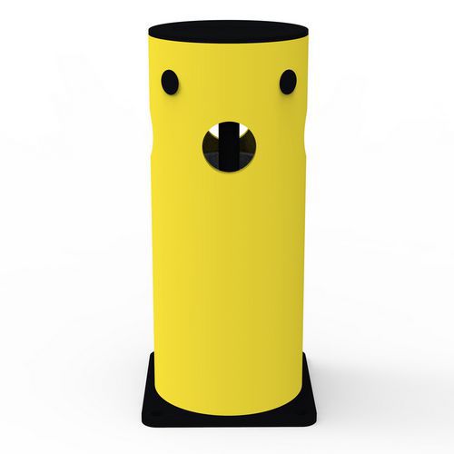 Paletto a croce Pedoni - QUEBEC - D-Flexx,