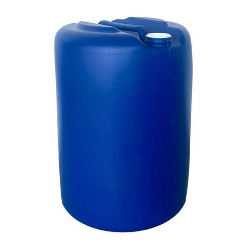 Fusto in HDPE omologato 50L - con tappo di sicurezza,