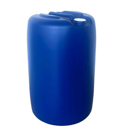 Fusto HDPE omologato alimentare 60L - con tappo di sicurezza,
