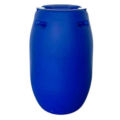 Fusto in HDPE omologato 120L - con tappo di sicurezza,