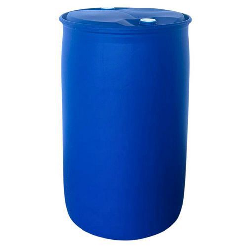 Fusto HDPE omologato alimentare 120L -con tappo di sicurezza,