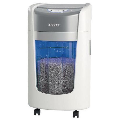 Distruggidocumenti OptiMax Home Office 225 - P5 -Leitz,