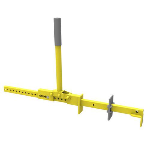 Raddrizzatore per lame in legno Sylvapro,