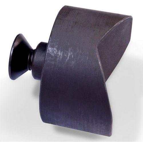 Puntale d'appoggio prismatico per il bloccaggio dei tubi,