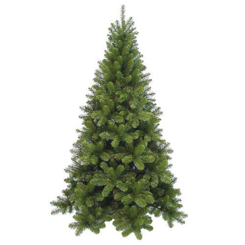 Albero di Natale toscano verde TIPS 3398 - Altezza 365 cm,