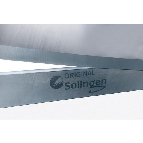 Lama con controlama per taglierina 1135,