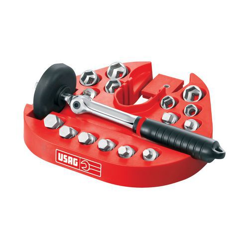 Kit per tappi olio (16 pz),